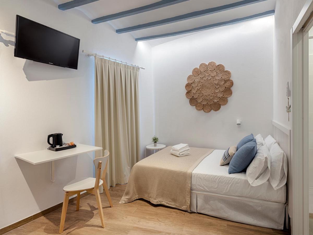 Hostal Altea House エクステリア 写真
