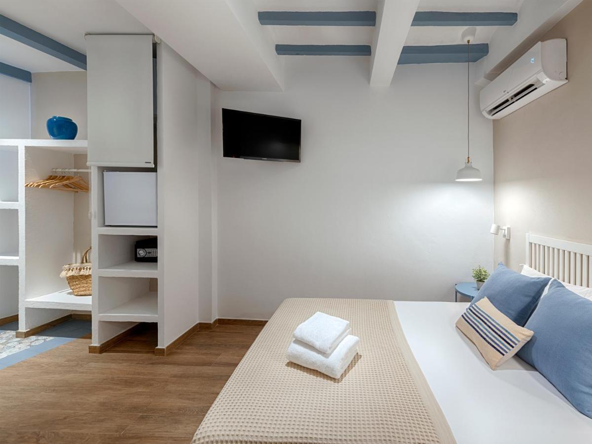 Hostal Altea House エクステリア 写真