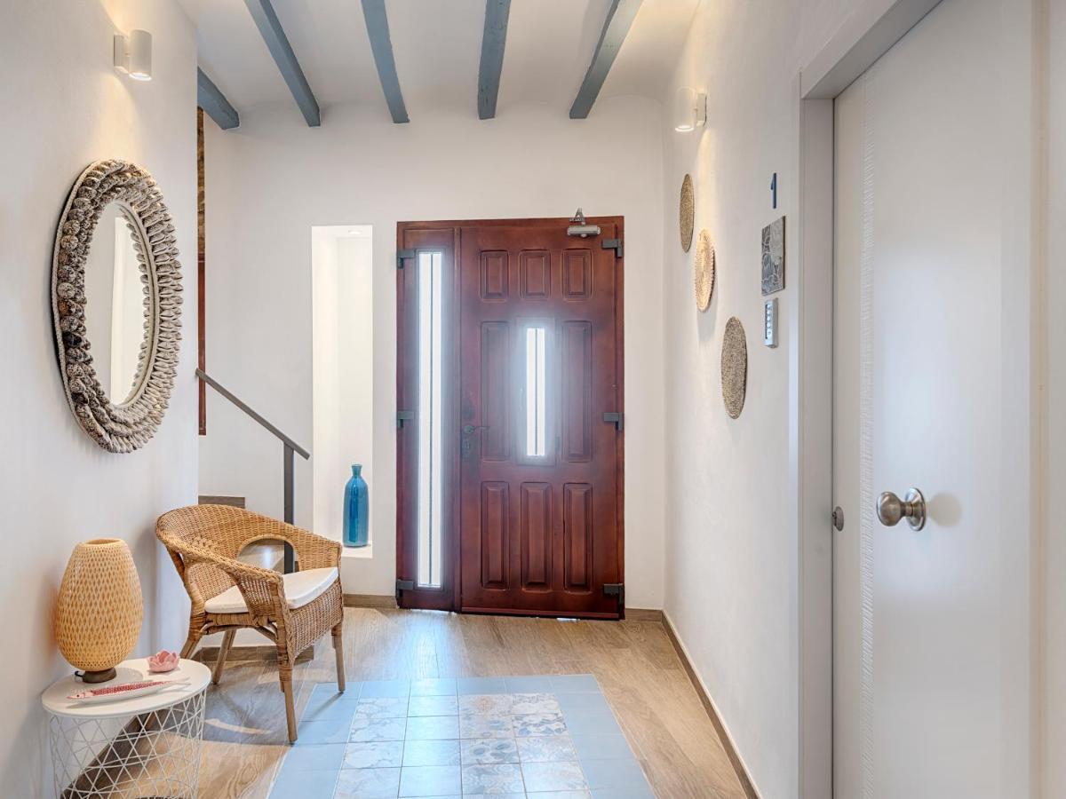 Hostal Altea House エクステリア 写真