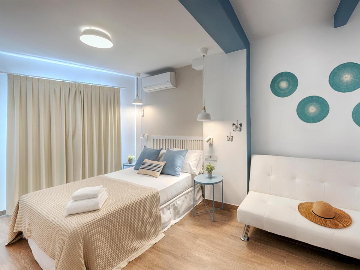 Hostal Altea House エクステリア 写真