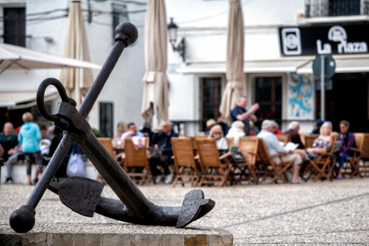 Hostal Altea House エクステリア 写真