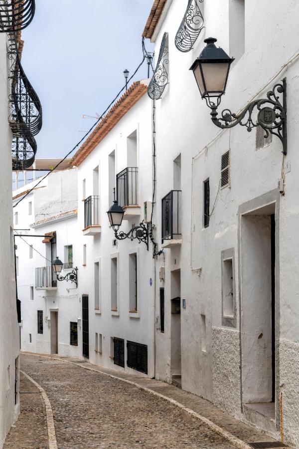 Hostal Altea House エクステリア 写真